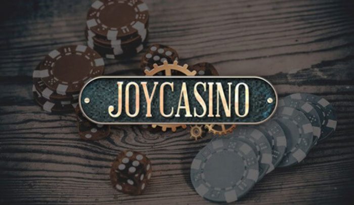 Joycasino мобильная версия сайта